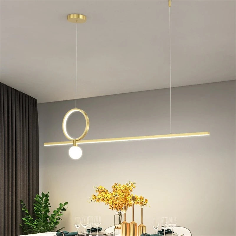 lustre en bois nordique style japonais pour éclairage intérieur