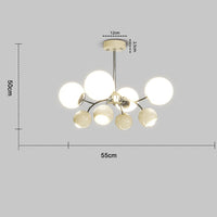 suspension de style français pour intérieur moderne et élégant