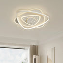 plafonnier led moderne et minimaliste pour intérieur élégant