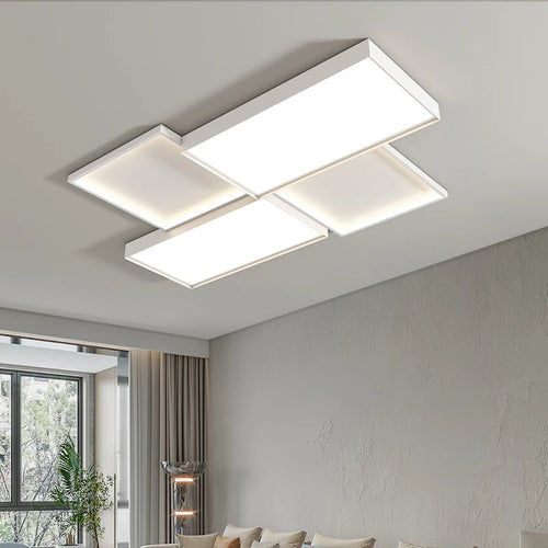 lustre moderne pour un éclairage intérieur élégant