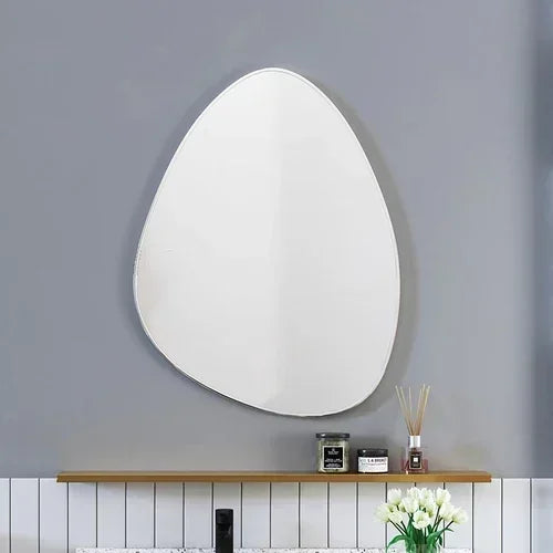 miroirs décoratifs irréguliers pour une décoration moderne et élégante - vue 7 sur 10