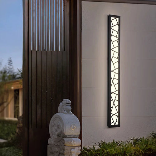 applique murale led style chinois lumière chaude pour intérieur élégant - vue 5 sur 11