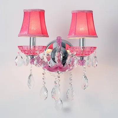 applique murale en cristal moderne pour décoration intérieure - vue 11 sur 12