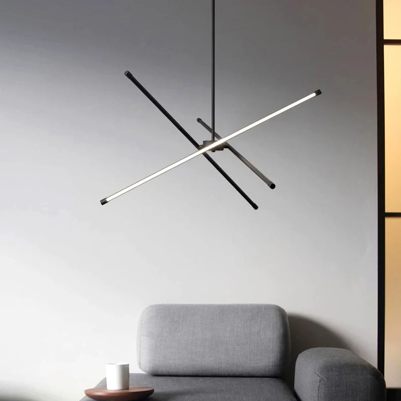 Lustre moderne lumières éclairage intérieur led pour salon éclairage intérieur