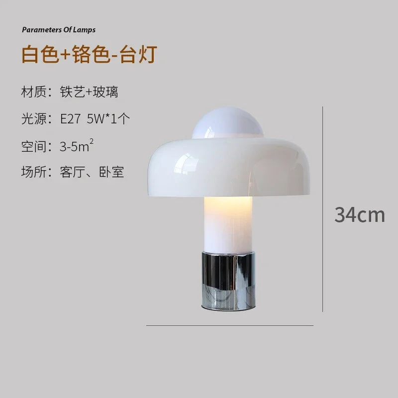 lampe de table créative minimaliste pour enfant décor moderne