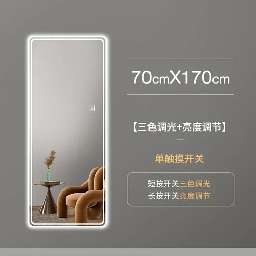 miroir intelligent grand format pour décoration intérieure - vue 17 sur 19