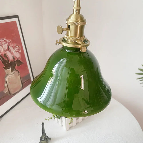 lustre suspendu rétro de memphis éclairage d'art nostalgique - vue 2 sur 9