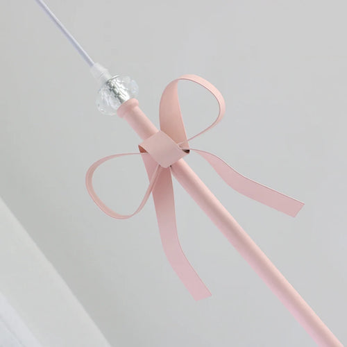 suspension romantique en verre pour décoration élégante - vue 6 sur 10