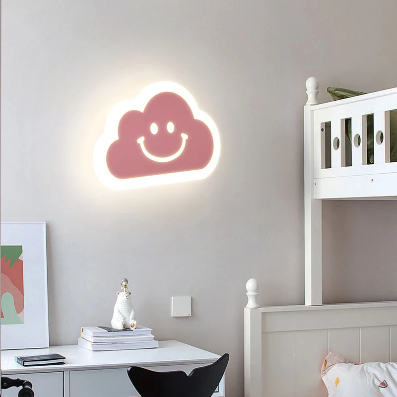 Applique murale LED pour chambre d'enfants - vue 7 sur 12