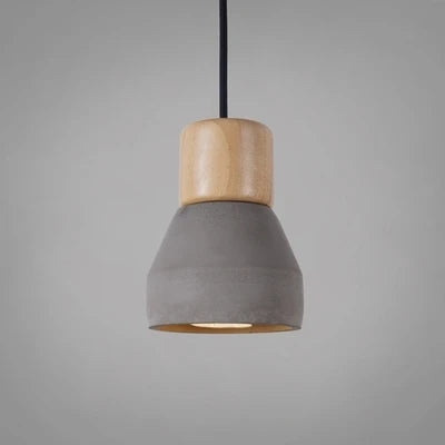 suspension en ciment style campagnard américain pour décoration intérieure - vue 8 sur 13