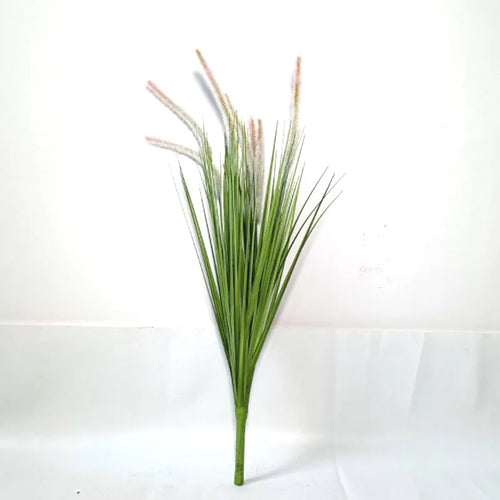 bouquet de 7 roses en soie pour décoration de mariage et automne - vue 3 sur 11