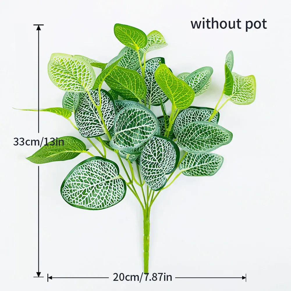 plantes artificielles pothos à suspendre pour décoration intérieure - vue 7 sur 6
