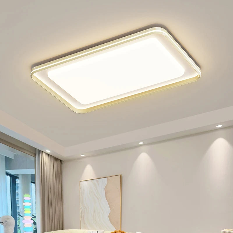 lustre moderne éclairage suspendu pour décoration intérieure élégante - vue 3 sur 12