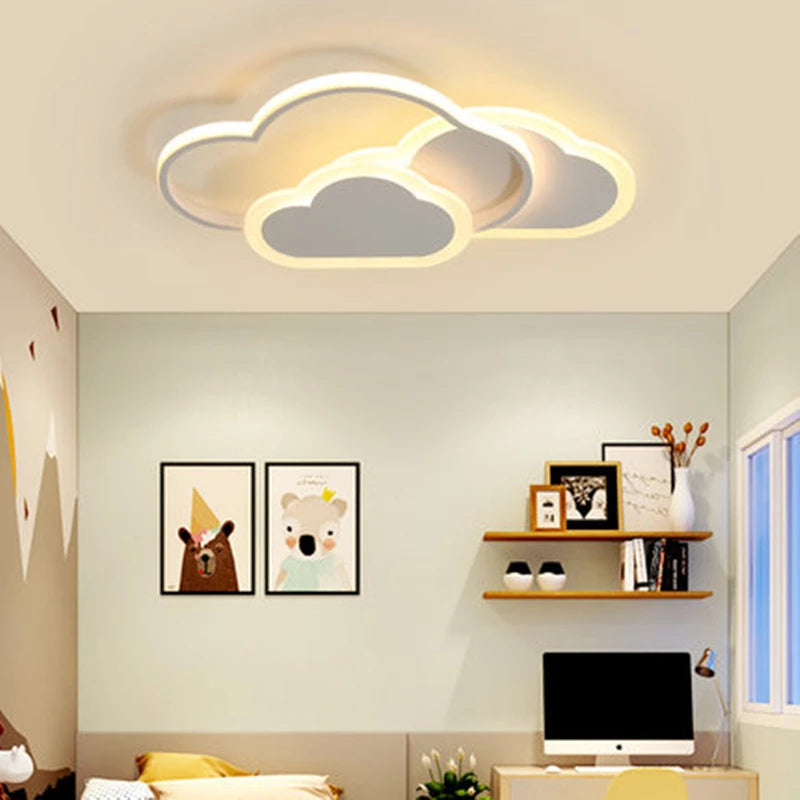 plafonniers à led modernes pour espaces intérieurs élégants et contemporains - vue 3 sur 6