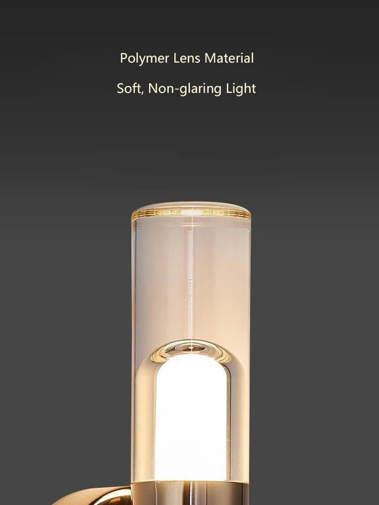 applique murale à led moderne décorative pour votre intérieur - vue 5 sur 8