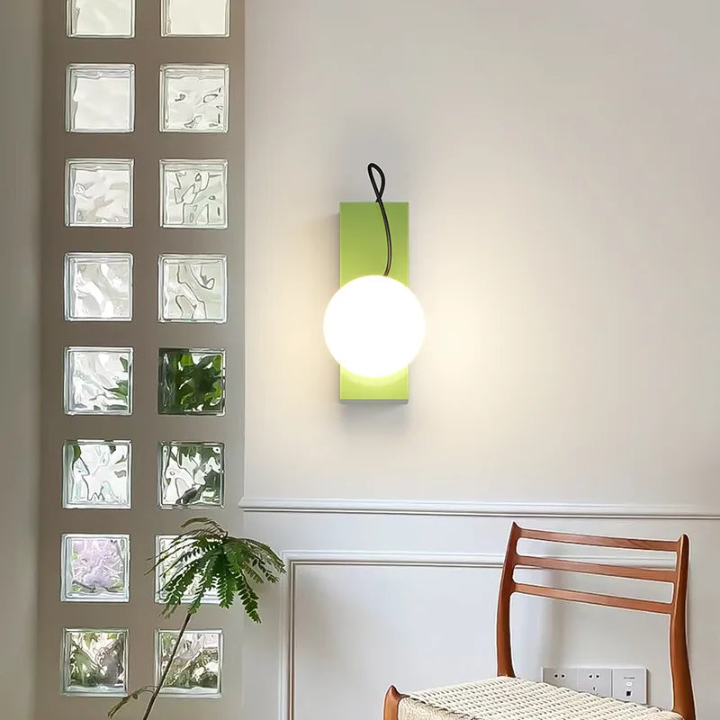 Applique murale LED 	 Style