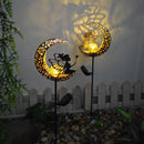 lampe solaire led étanche pour jardin et décoration extérieure