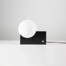 lampe de bureau led design nordique pour décoration intérieure