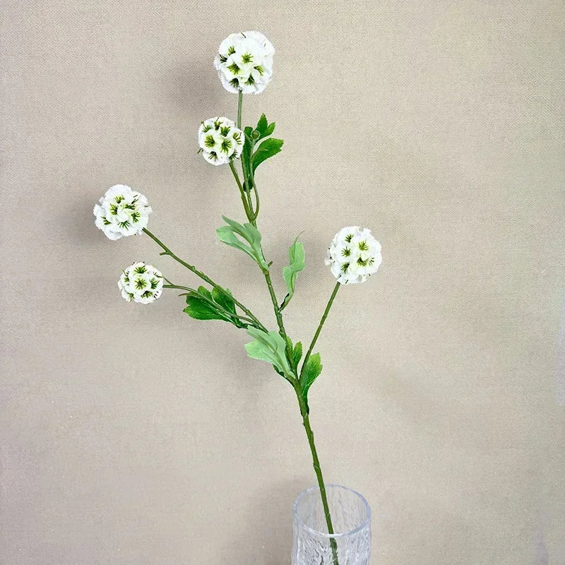 roues artificielles de fleurs pour décoration de mariage