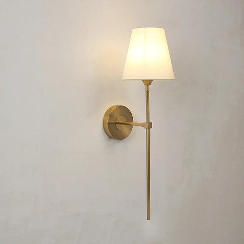 applique murale moderne en cuivre pour décoration loft - vue 10 sur 9