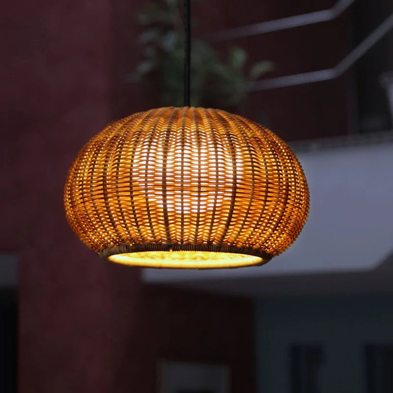 lustre extérieur étanche style chinois pour jardin restaurant 2023