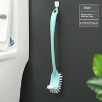 brosse de toilette à double face pour un nettoyage efficace