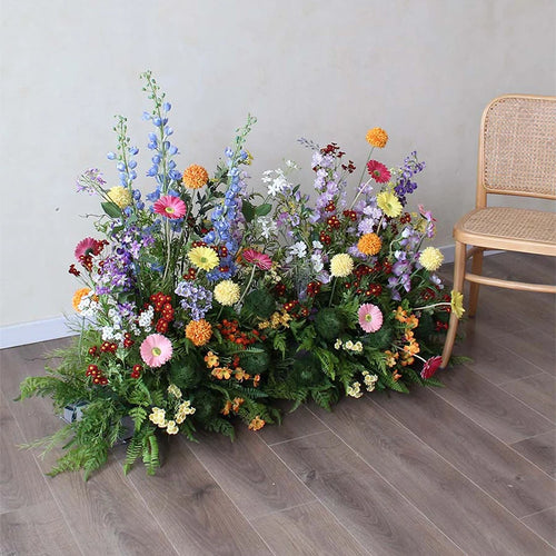 boule de chrysanthème pour décor de mariage et fêtes - vue 4 sur 8