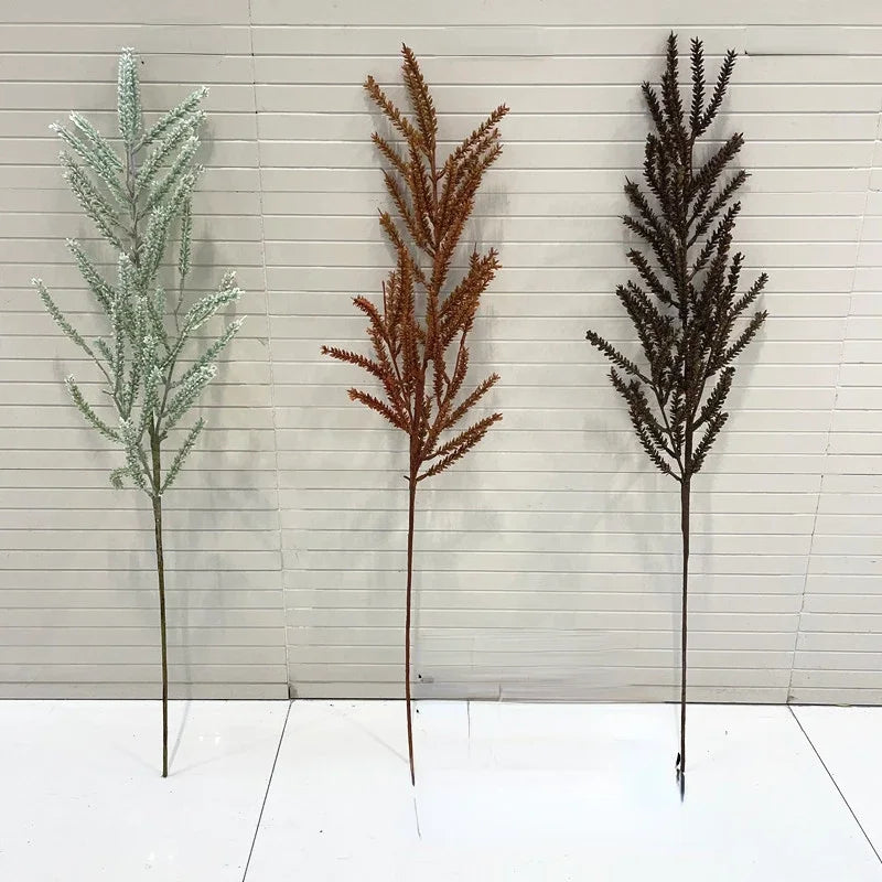 plante artificielle dherbe de blé décoration naturelle pour intérieur - vue 5 sur 13
