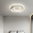 plafonnier led minimaliste moderne pour intérieur décoratif