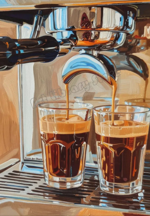 affiche vintage italienne paysages cuisine et café décor mural