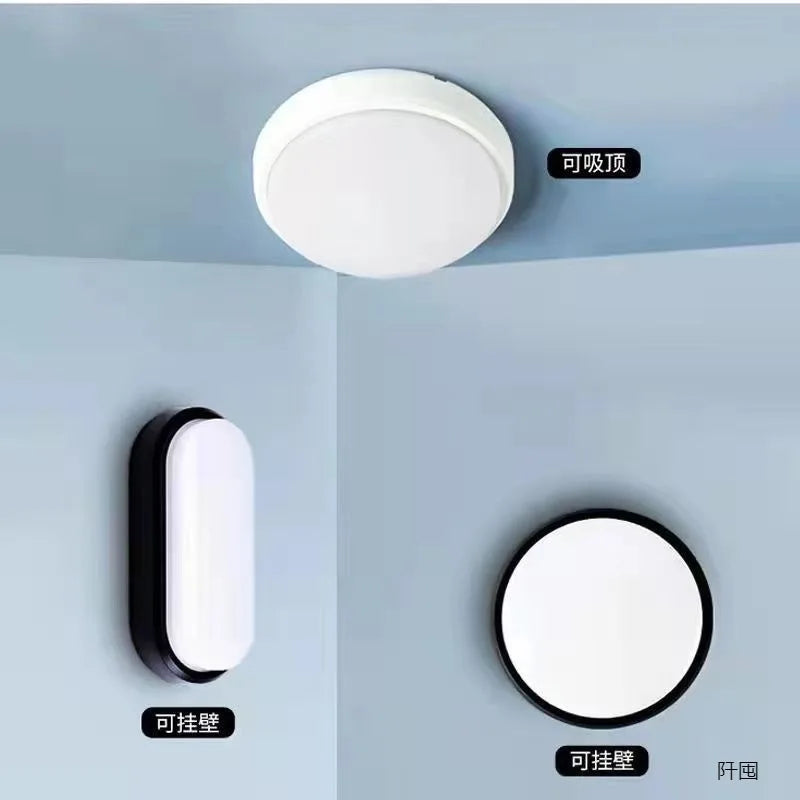 applique extérieure étanche pour balcon terrasse et allées - vue 5 sur 12