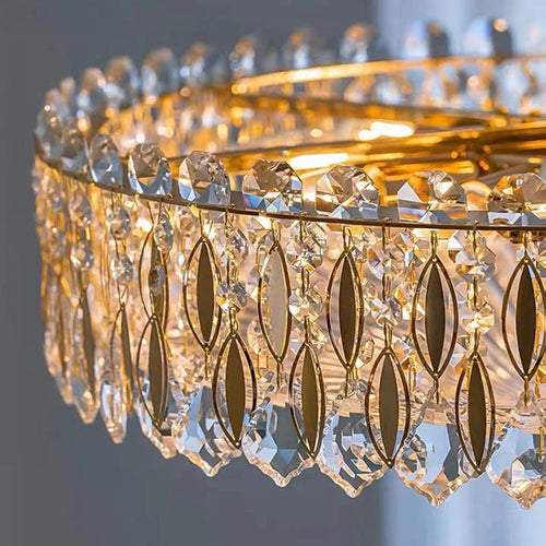 plafonnier led suspendu design nordique créatif intensité réglable décoratif - vue 5 sur 9