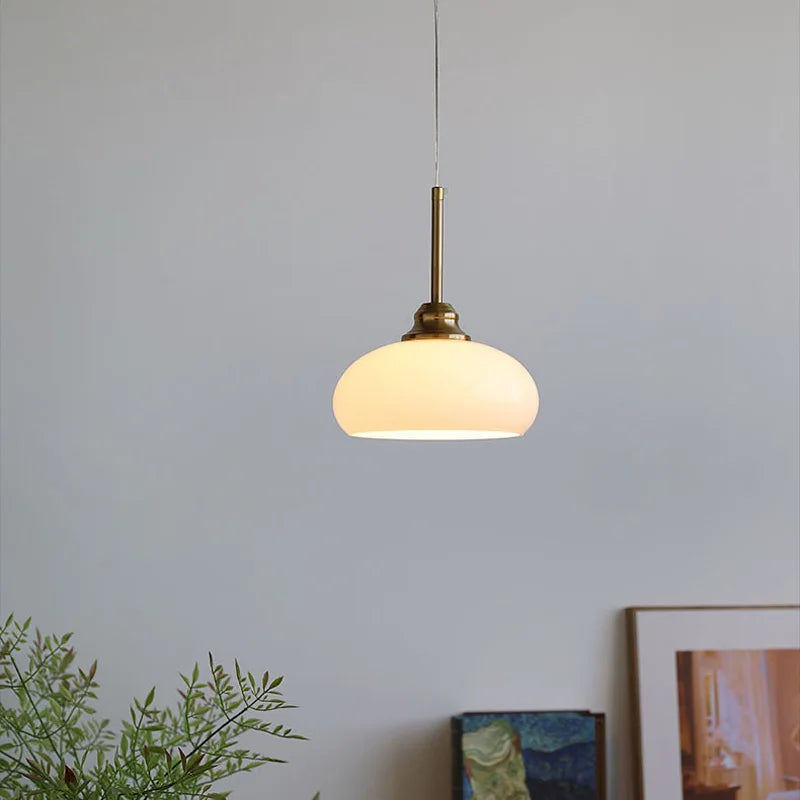 suspension nordique moderne style bauhaus pour décoration maison - vue 6 sur 10