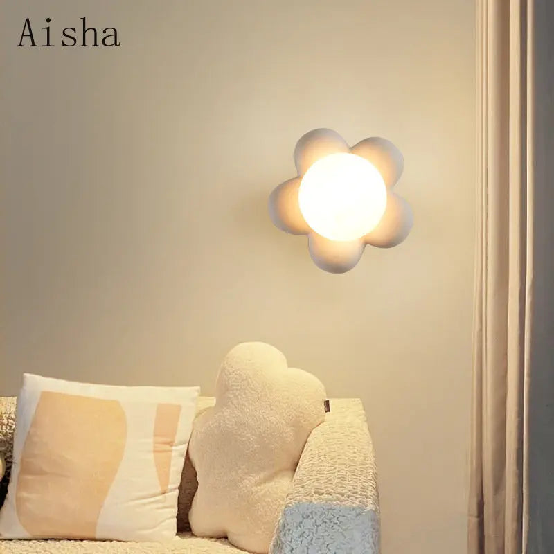 applique murale lumineuse décorative pour chambre d'enfant - vue 3 sur 8