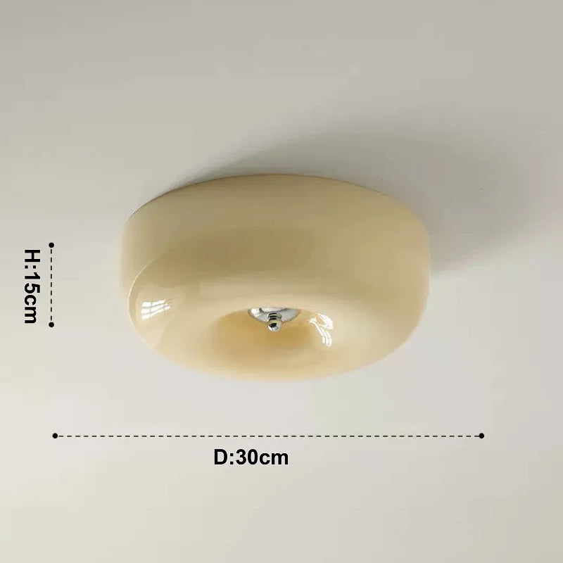 Plafonnier Allée Balcon Simple Créatif Enfant - vue 6 sur 7