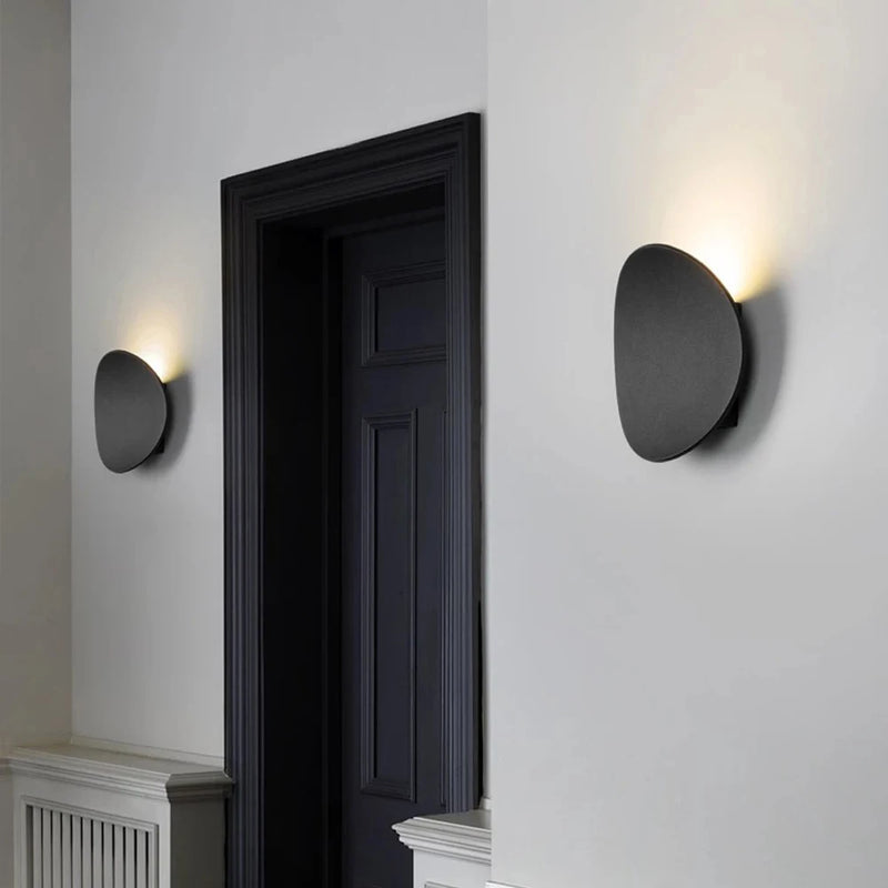Applique murale led design nordique moderne décorative intérieure