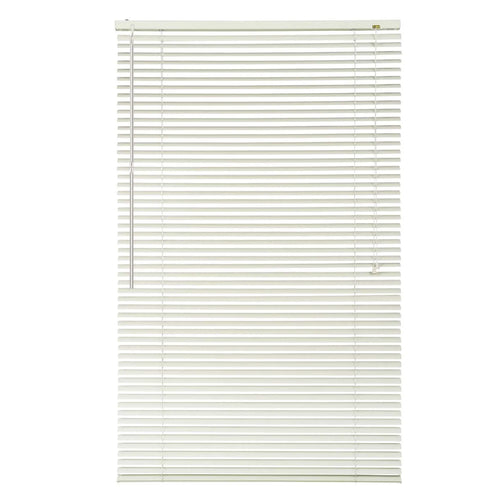 Store vénitien aluminium sans perçage occultant pour fenêtre - vue 9 sur 9