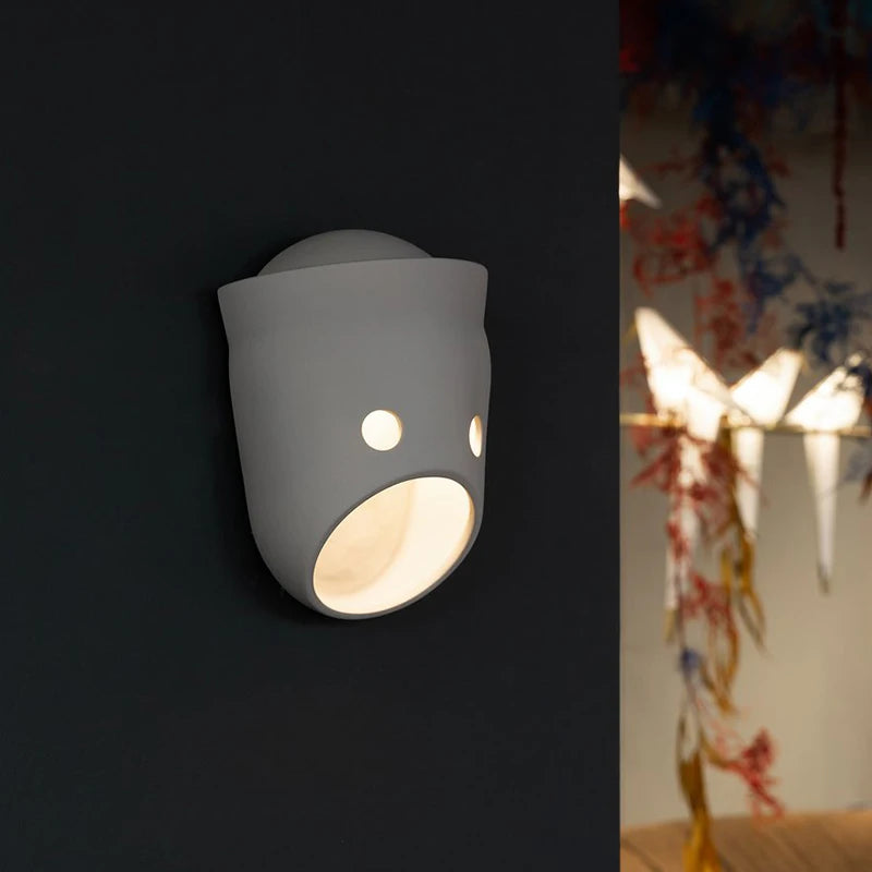 applique murale led créative et décorative pour divers espaces - vue 3 sur 11