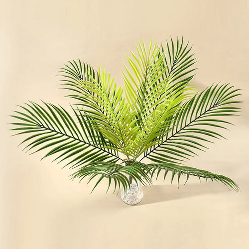 plantes artificielles palmier faux cycas décoration intérieure jardin - vue 2 sur 6