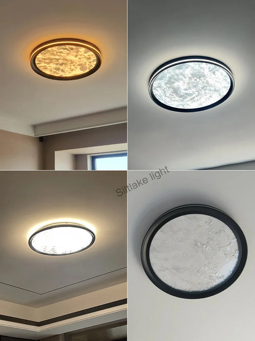 lampe led moderne minimaliste spectre complet protection des yeux - vue 4 sur 12