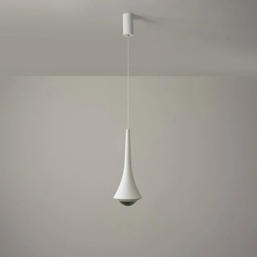 Lampe LED anti-éblouissante en aluminium
