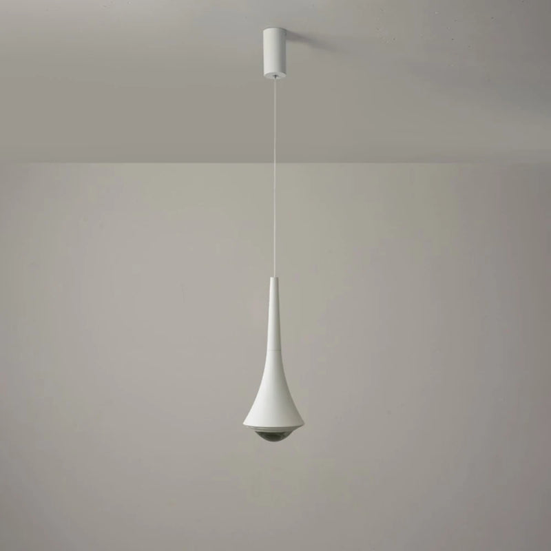 Lampe LED anti-éblouissante en aluminium