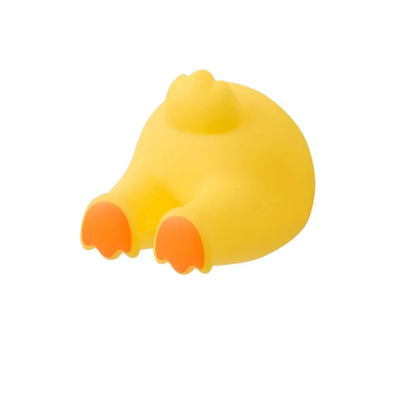 porte-brosse à dents animal autocollant pour enfants amusant - vue 11 sur 12