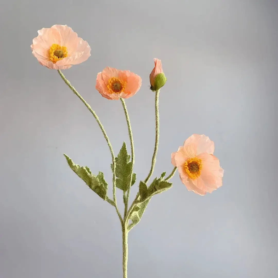 fleurs artificielles à tige longue pour décoration mariage et événements - vue 27 sur 29