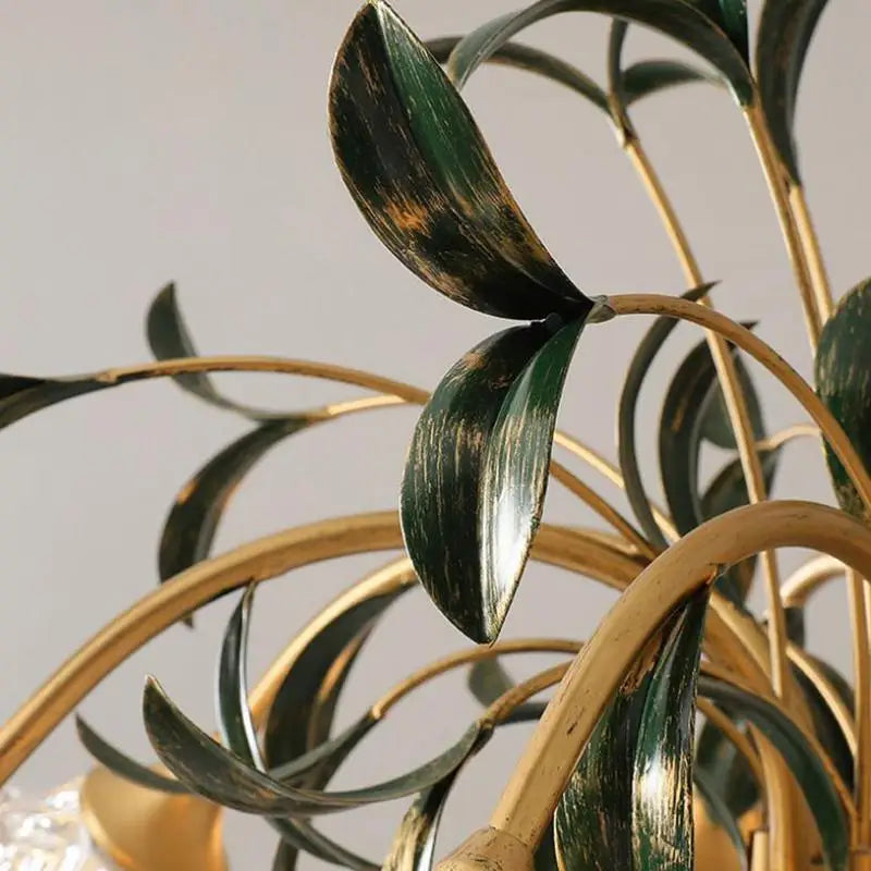 lustre moderne à double style pour bâtiment et hôtel - vue 3 sur 12
