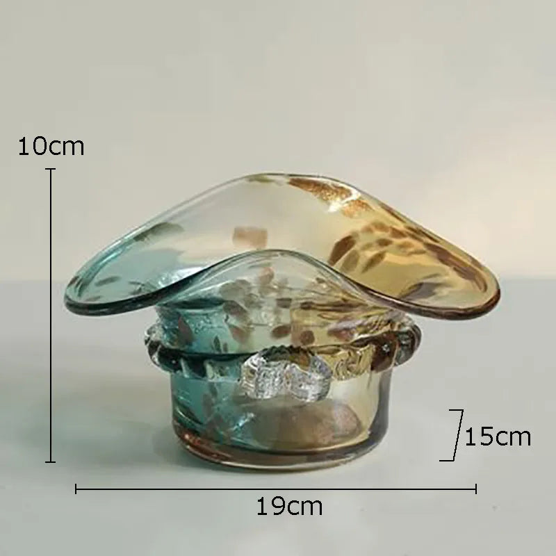 sac fourre-tout décoratif vase hydroponique pour fleurs modernes - vue 8 sur 10
