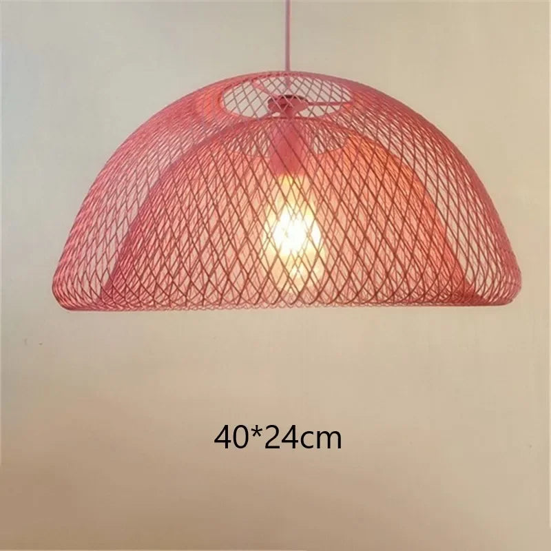 suspension modernes en double fer design nordique - vue 12 sur 12
