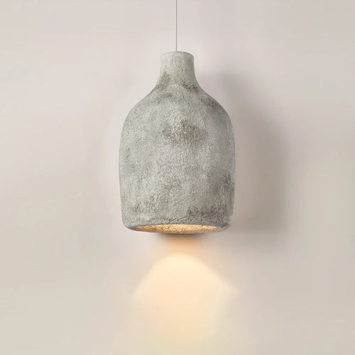 Nordique wabi-sabi vent Restaurant Bar Loft suspension LED lumières lustre salle à manger décor à la maison chambre chevet suspension luminaire