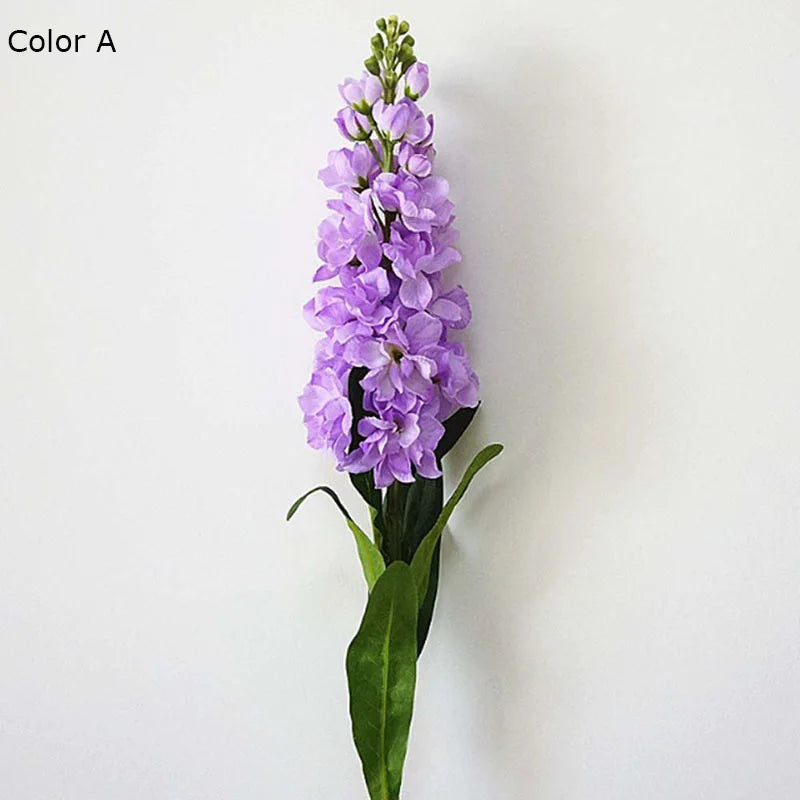 fleurs artificielles en soie pour mariage et décoration festive - vue 7 sur 12