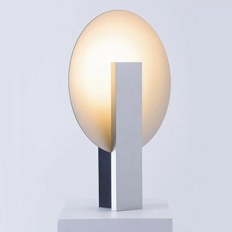 Orbe lampe de table design minimaliste lumière salon chambre chevet étude modèle chambre couleur bureau lumière